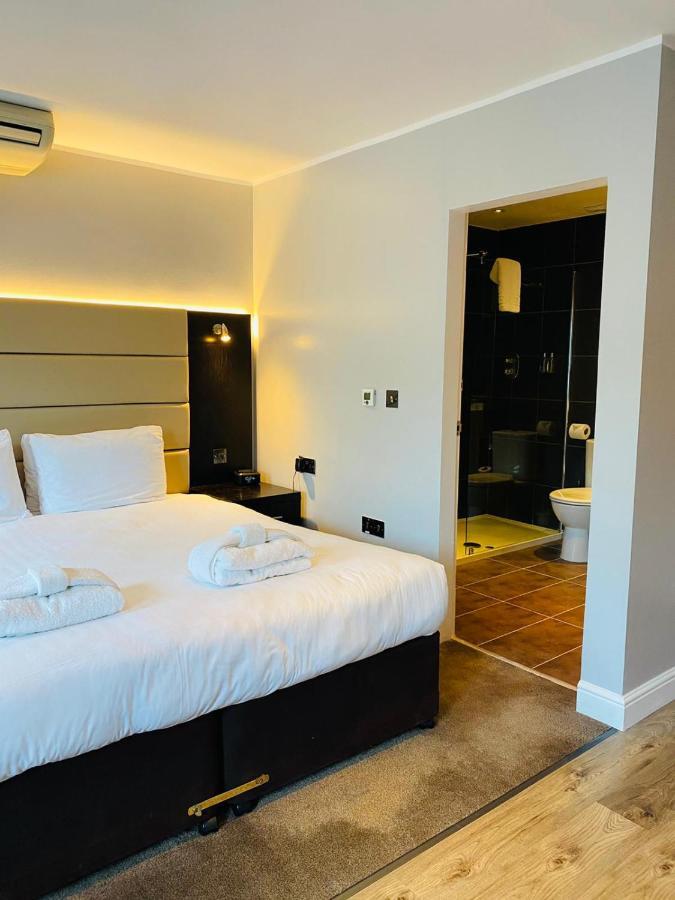 The Studley Hotel Harrogate Exterior photo