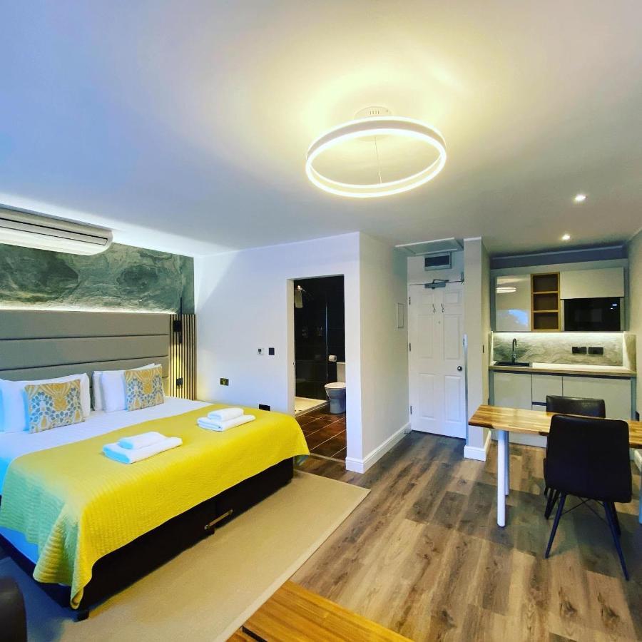 The Studley Hotel Harrogate Exterior photo