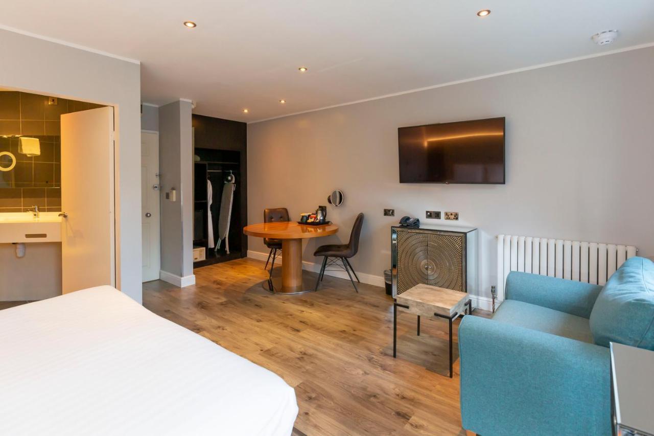 The Studley Hotel Harrogate Exterior photo