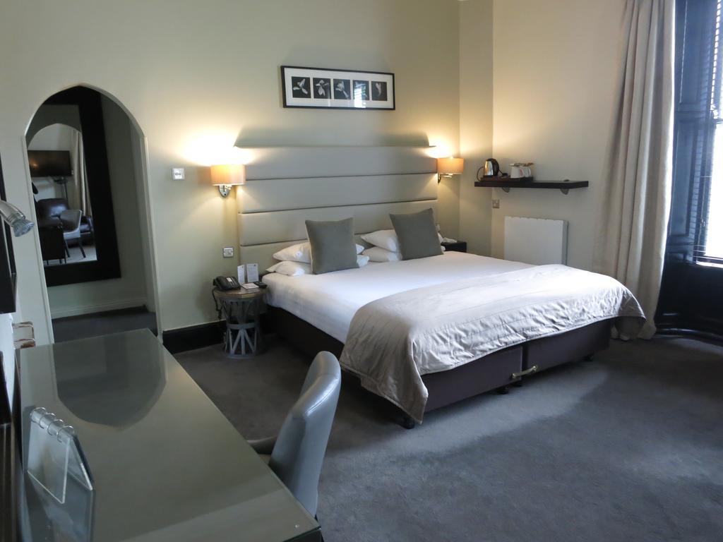 The Studley Hotel Harrogate Exterior photo