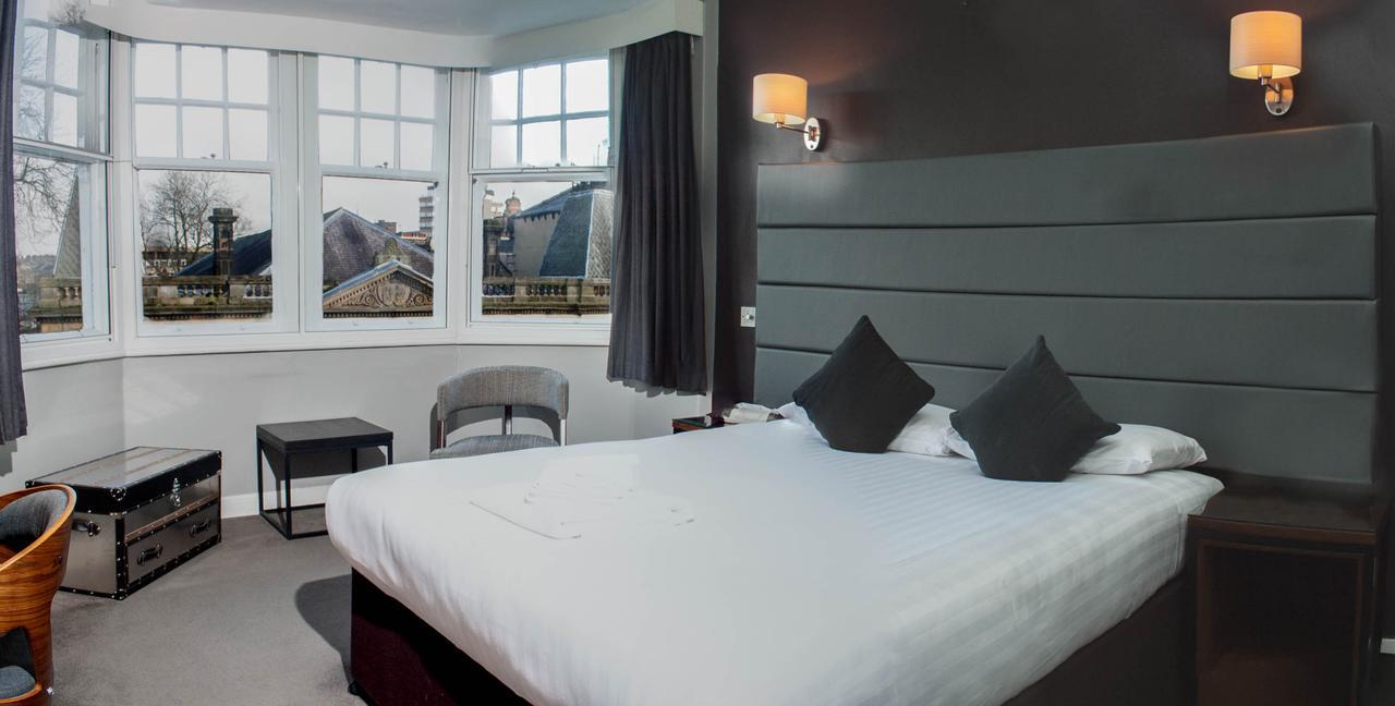 The Studley Hotel Harrogate Exterior photo
