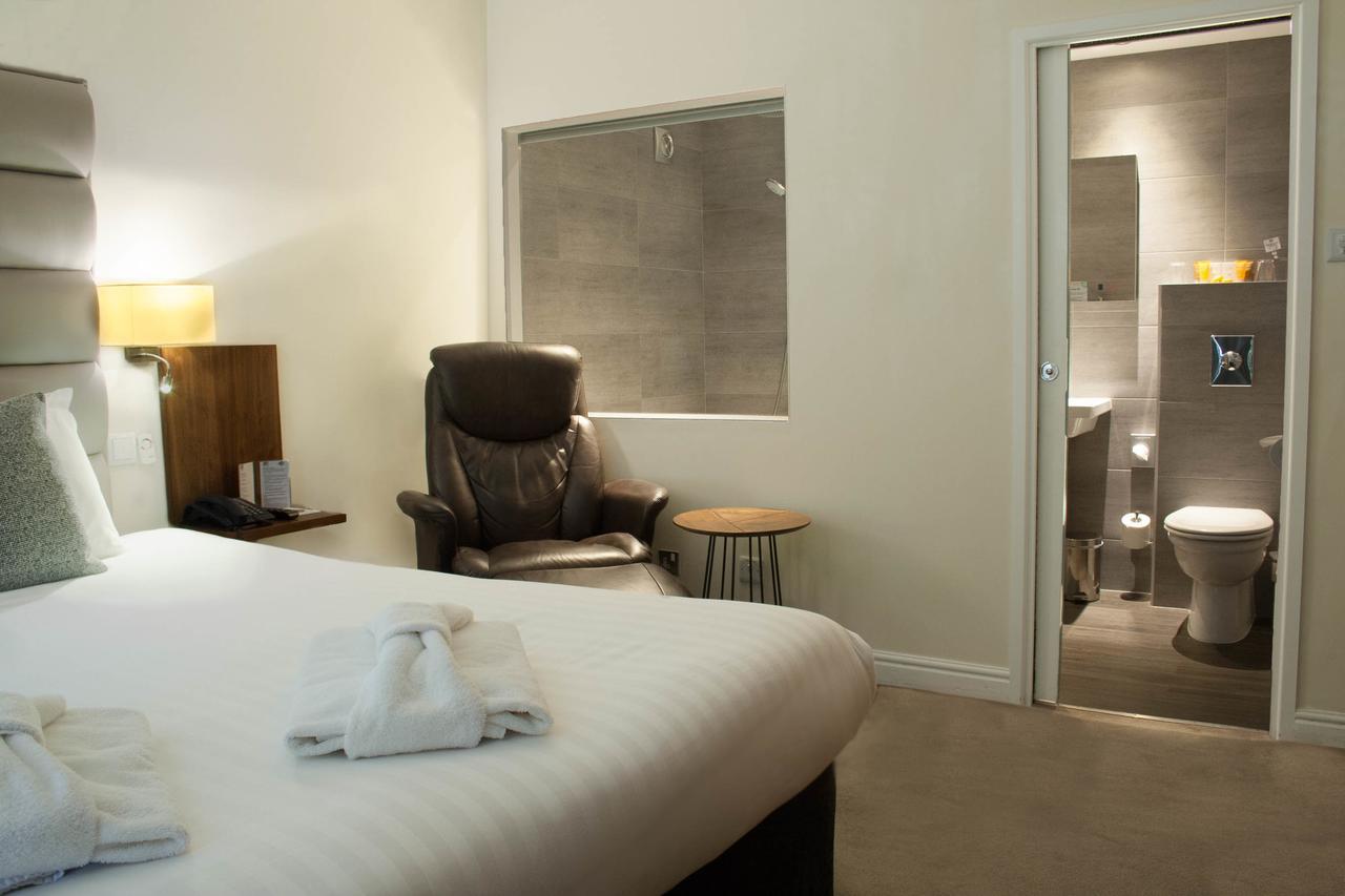 The Studley Hotel Harrogate Exterior photo